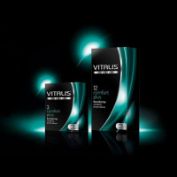 Презервативы VITALIS №12 Comfort Plus