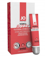 Гель клиторальный System Jo Warm &amp; Buzzy, 10 мл
