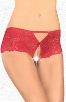 Стринги с доступом FlirtON 2711 красные, 46-48