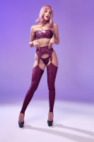 Комплект Pink Rabbit, Grape Jam, M