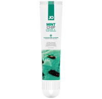 Гель для клитора стимулирующий System Jo Flavored arousal Gel мята и шоколад, 10 мл