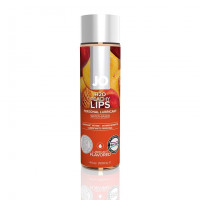 Лубрикант съедобный System Jo Peachy Lips, 30 мл