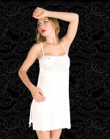 Комбинация белая Flirton Julia, 46-48