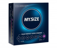 Презервативы R&amp;S My.Size 69 размер, №3