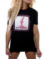 Футболка брендированная Doc Johnson, размер XL