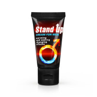Крем возбуждающий Биоритм Stand Up для мужчин, 25 г