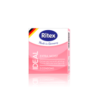 Презервативы Ritex IDEAL №3 (экстра мягкие с дополнительной смазкой)