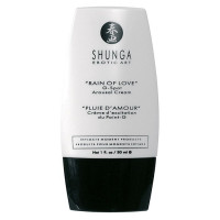 Крем возбуждающий Shunga Rain Of Love, 30 мл