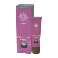 Крем для женщин Stimulation от Shiatsu, стимулирующий