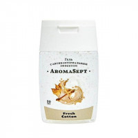 Антибактериальный гель Fresh Cotton, AromaSept Свежий хлопок