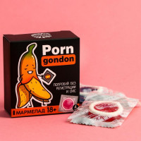 Мармелад Porn, 9 г.х4 шт., шт