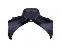 Воротничок Lapin Rose Sexy costume, черный
