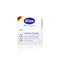 Презервативы Ritex RR.1 №3 (классические)