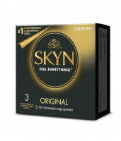 Презервативы SKYN ORIGINAL 3 шт
