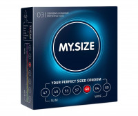 Презервативы R&amp;S My.Size 60 размер, №3
