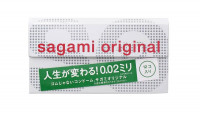 Презервативы Sagami Original 0.02, №12