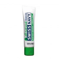 Лубрикант SWISS NAVY All Natural (10мл.)