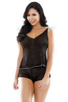 Комплект белья Fantasy Lingerie Nadia Top Set, S-M