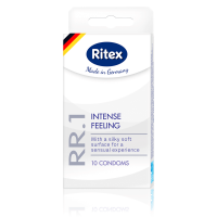 Презервативы Ritex RR.1 №10 (классические)